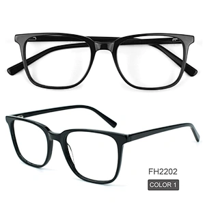 PH2202 New model Color matching optical frame magnet clip glasses wenzhou produce eyeglasses