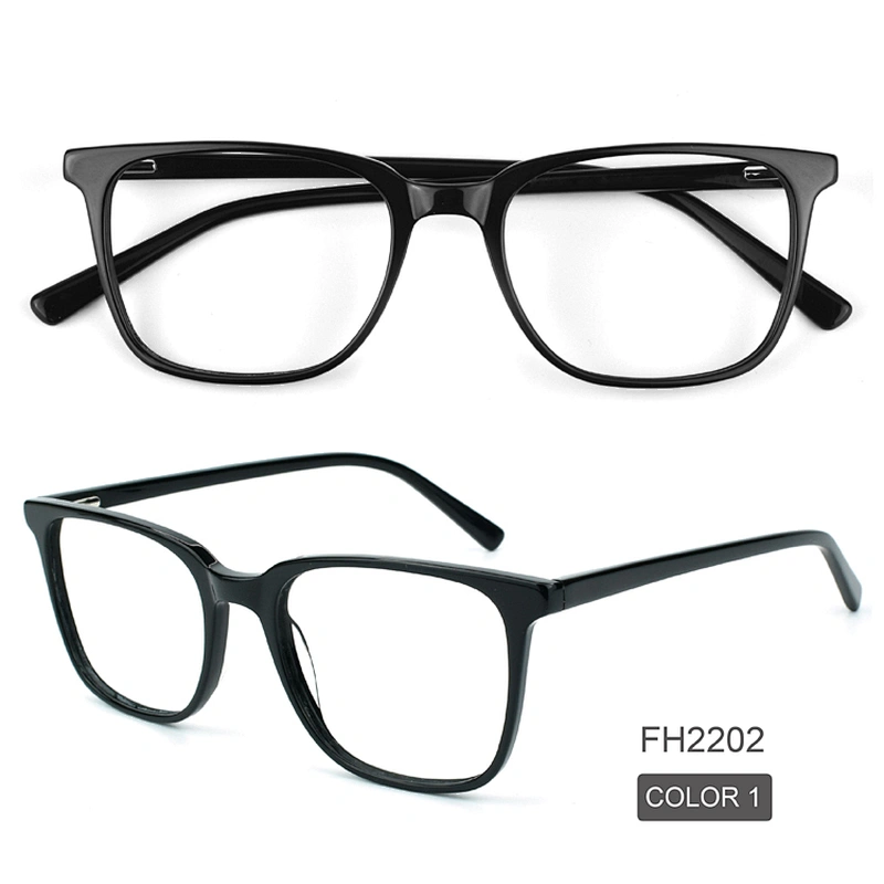 PH2202 New model Color matching optical frame magnet clip glasses wenzhou produce eyeglasses