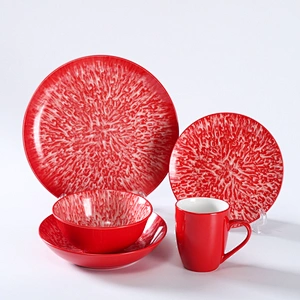 PAD PRINTING DINNERWARE