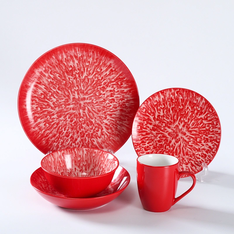 PAD PRINTING DINNERWARE