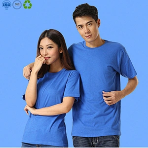 O-Neck Collar T-Shirt Men Short Sleeve Tshirt