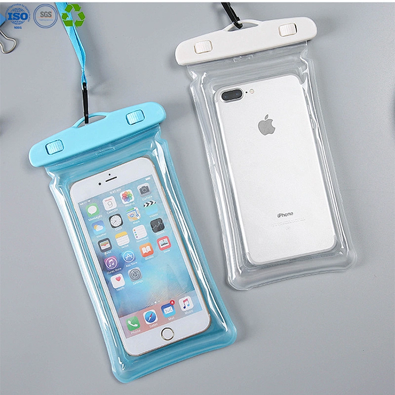 Mobile phone pouch