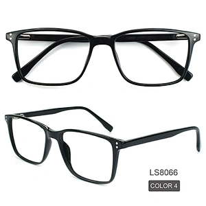 whole sale designers matte blue glasses eyewear fashion design square eyeglasses