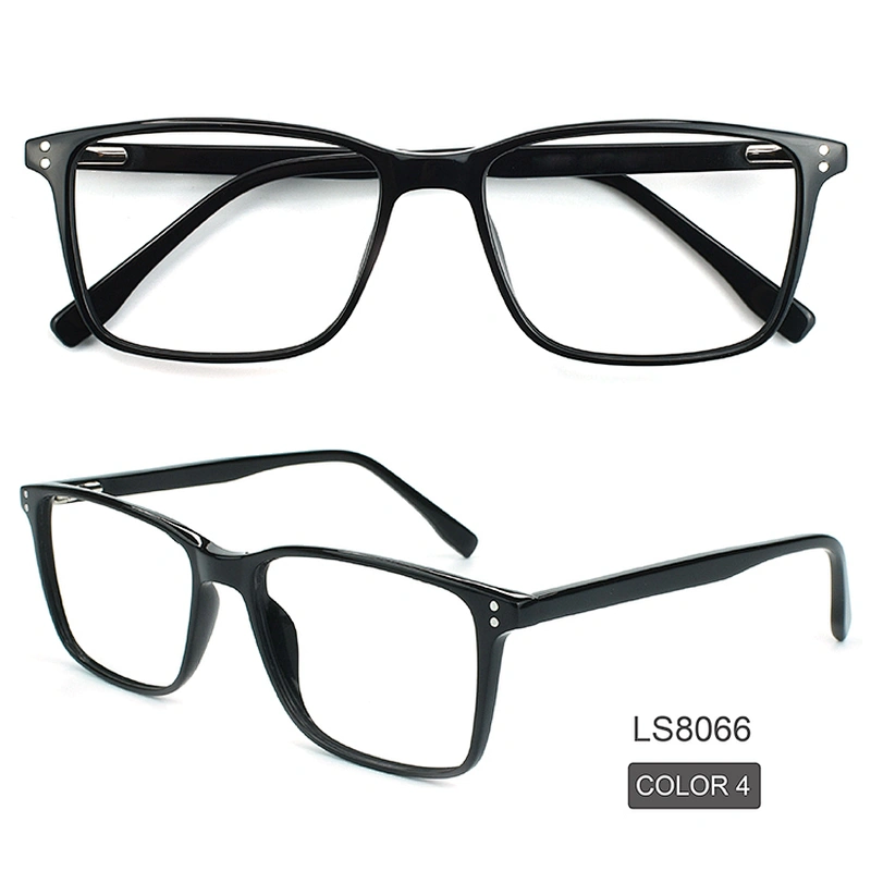 whole sale designers matte blue glasses eyewear fashion design square eyeglasses