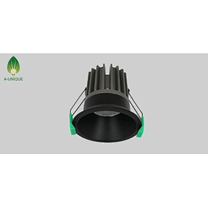 Deep recessed low glare COB LED Downlight AU21 series