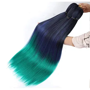 synthetic braiding hair