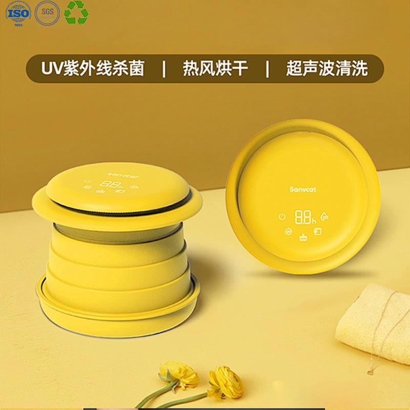Foldable Sterilizer for Underwear