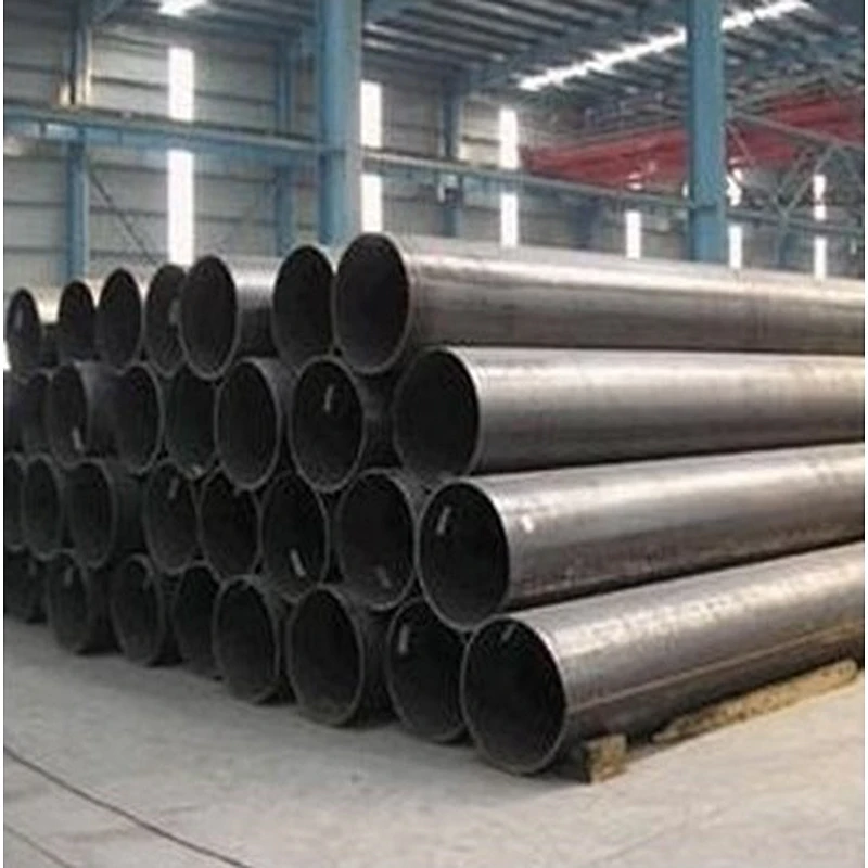 ERW Carbon Steel Welded Pipes