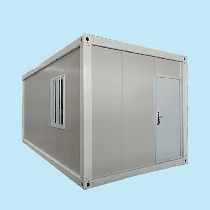 A 20ft container house living container storage warehouse coffee shop home