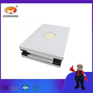 Customized Air Purification Clean Room Project Sandwich Wall Panel