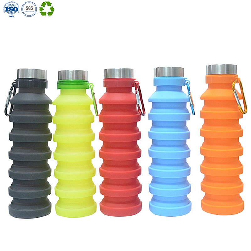 Collapsible Foldable Travel Bottles