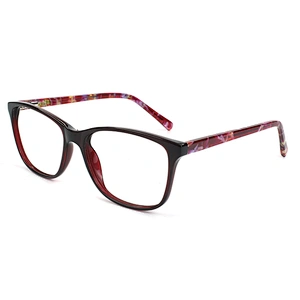 Most Popular Blue Light Blocking Glasses Frame Anti Eyestrain Eyeglasses square Light Computer Radiation Eyewear