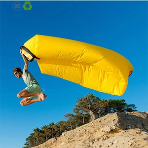 Inflatable air sofa