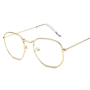 Classic High End Sunglasses Men Driving Sun Glasses Metal Mirror Eyewear Male