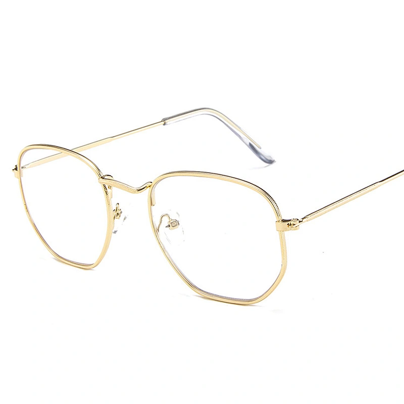 Classic High End Sunglasses Men Driving Sun Glasses Metal Mirror Eyewear Male