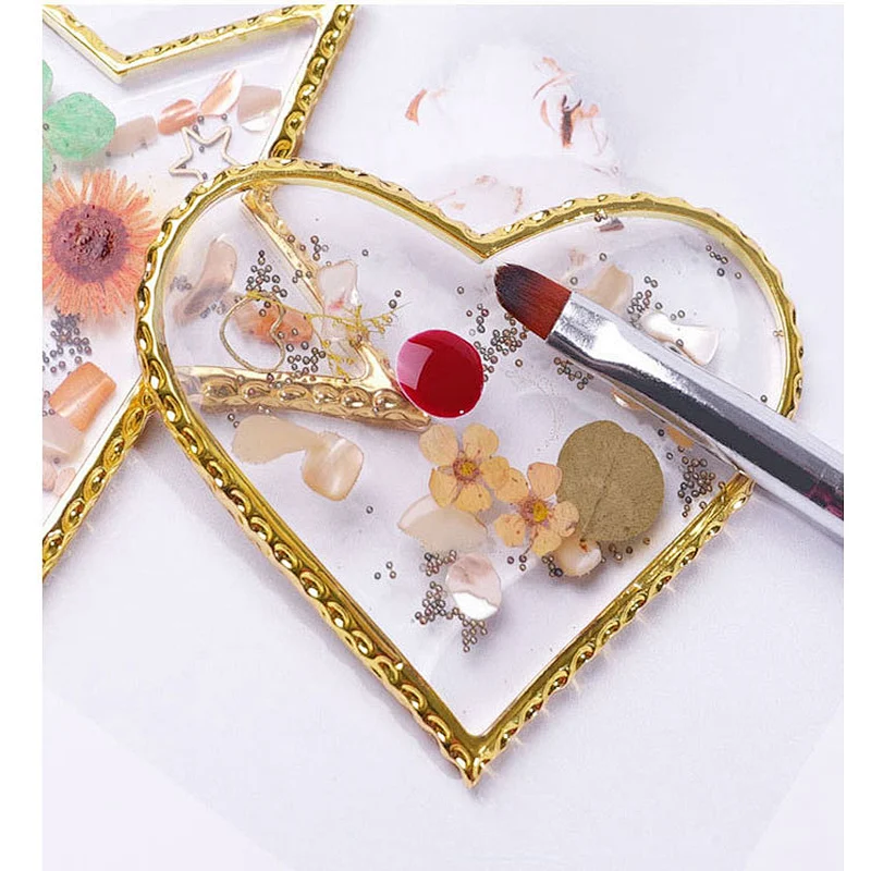 Nail Paint Palette