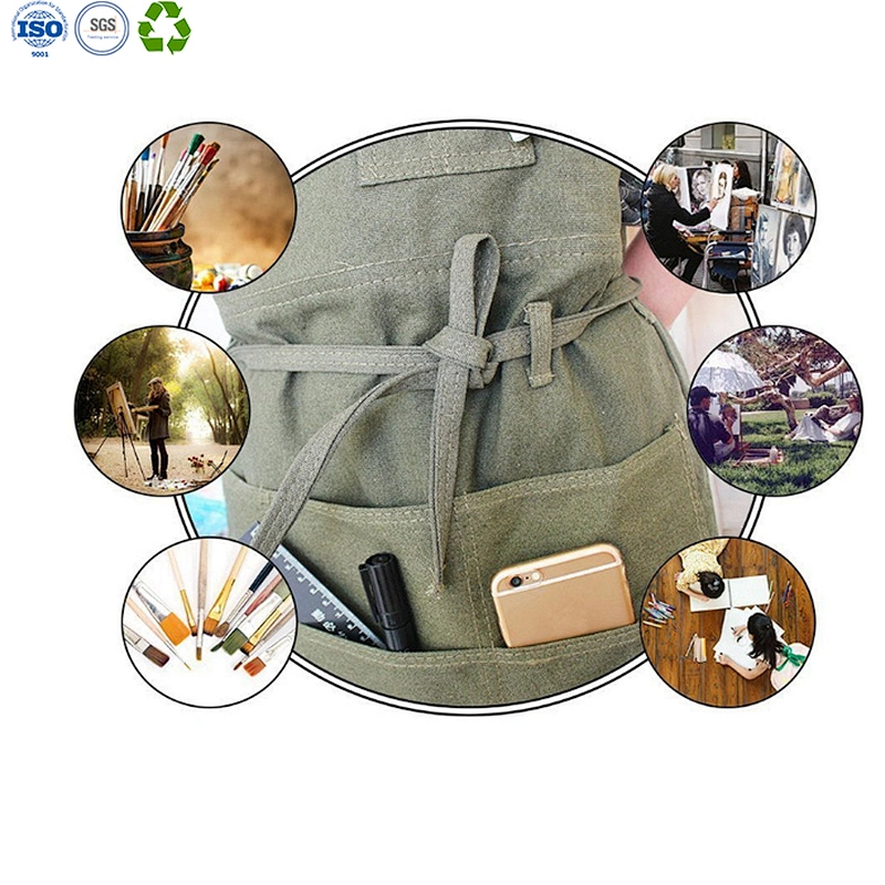 Multifunctional apron