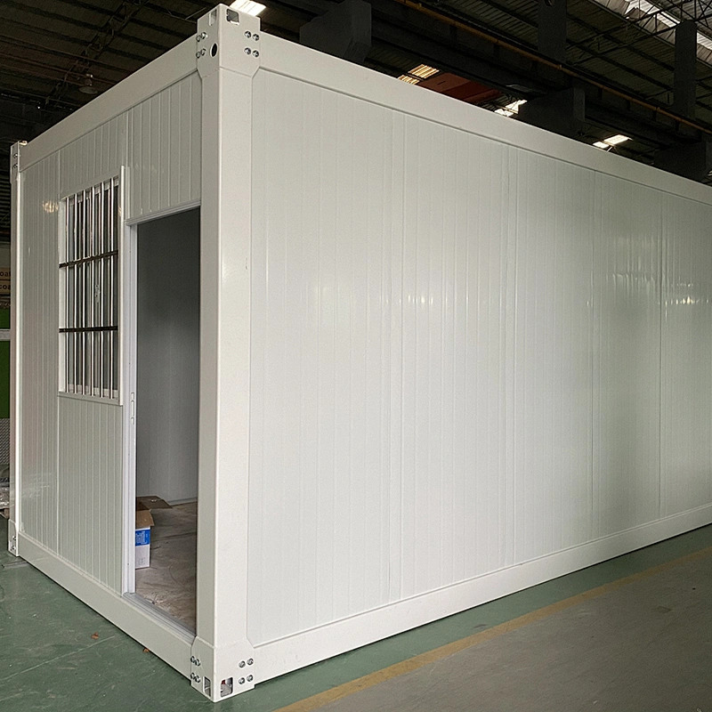 Xincheng Colorful Steel Frame Bright-Colored Prefab Container House