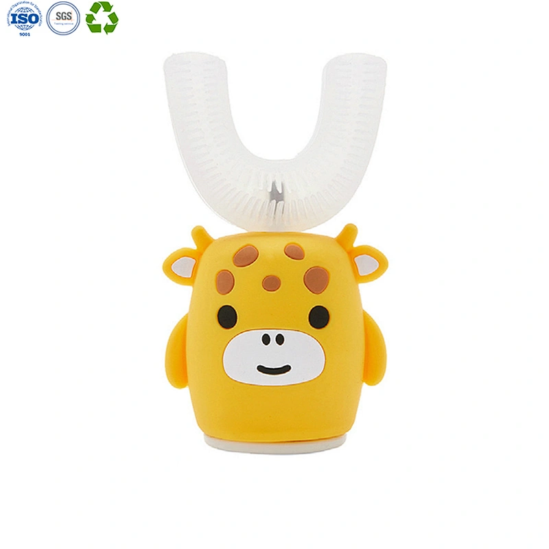 Children's U Shaped Electric Toothbrush