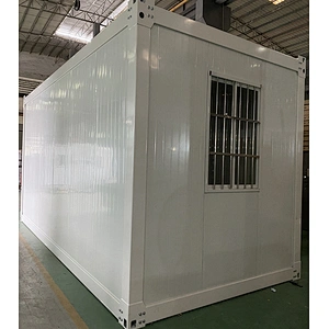 Xincheng Colorful Steel Frame Bright-Colored Prefab Container House