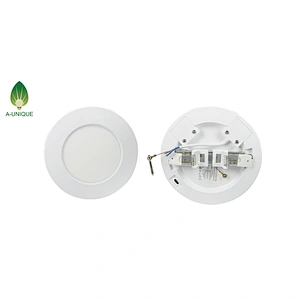 Multi-fit Round LED Ceiling Downlight 55-265mm Cutout