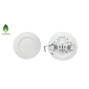 Multi-fit Round LED Ceiling Downlight 55-265mm Cutout