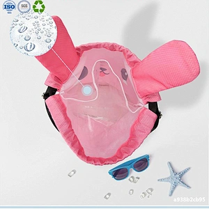 Waterproof Swimming Drawstring Bag