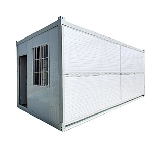 2021 الحديثة منخفضة التكلفة الجاهزة الجديدة 20ft 40ft المكاتب الجاهزة منازل حاوية الشحن