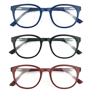 Promotion price inventory optical frame custom cheap CP glasses frames wholesale spectacle optical eyeglasses frames