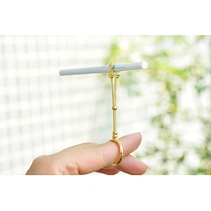 2021 Hand Design Blunt Cigarette Holder Rings For Smoke accesories Smoking Accessories Blunt Holder
