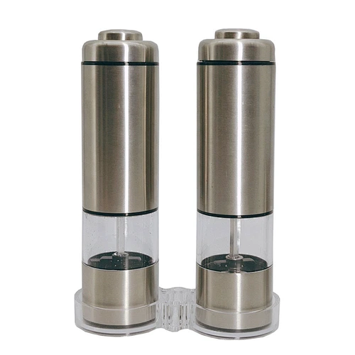 Battery Salt and Pepper Grinder
