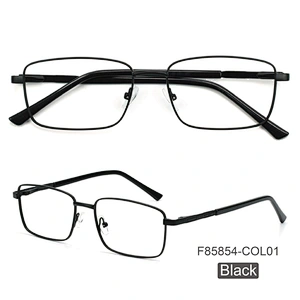 High quality square metal optical frames wholesales women eyewear men eyeglasses design eye glasses 2021