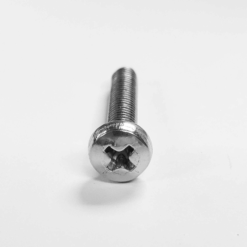 DIN7985 Cross Recessed Pan Head Machine Screws