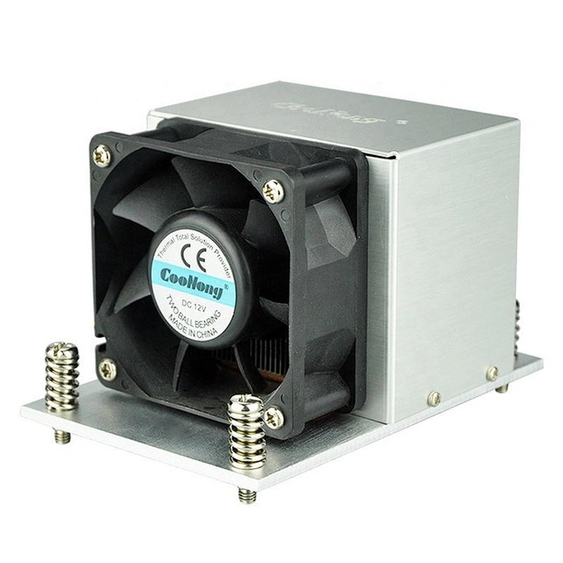 LGA 2011 Narrow Intel Sandy Bridge EP and EX Processors E5-2600 and E5-4600 heatsink