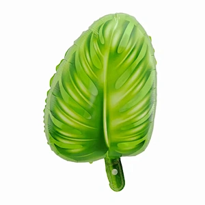 Hot sale fruit theme aluminum foil balloons orange/lemon/bananas/watermelon ect shaped balloon
