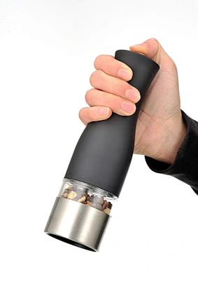 battery powered pepper mills