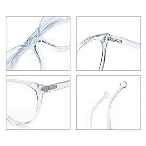 China Frame Fashion Blue Light Blocking Computer Optical Glasses New Arrival Anti Blue Ray Eyeglasses