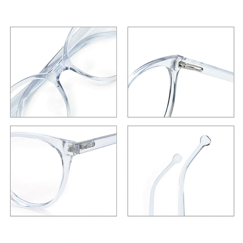 China Frame Fashion Blue Light Blocking Computer Optical Glasses New Arrival Anti Blue Ray Eyeglasses