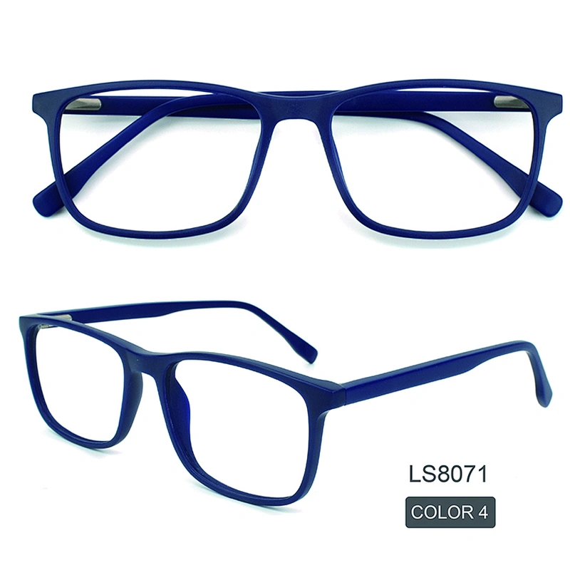 Wholesale Square Brand Popular Classic Eyewear Acetate Optical Cheap Eyeglasses Frame