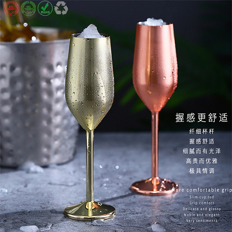 Wine Glass Flute