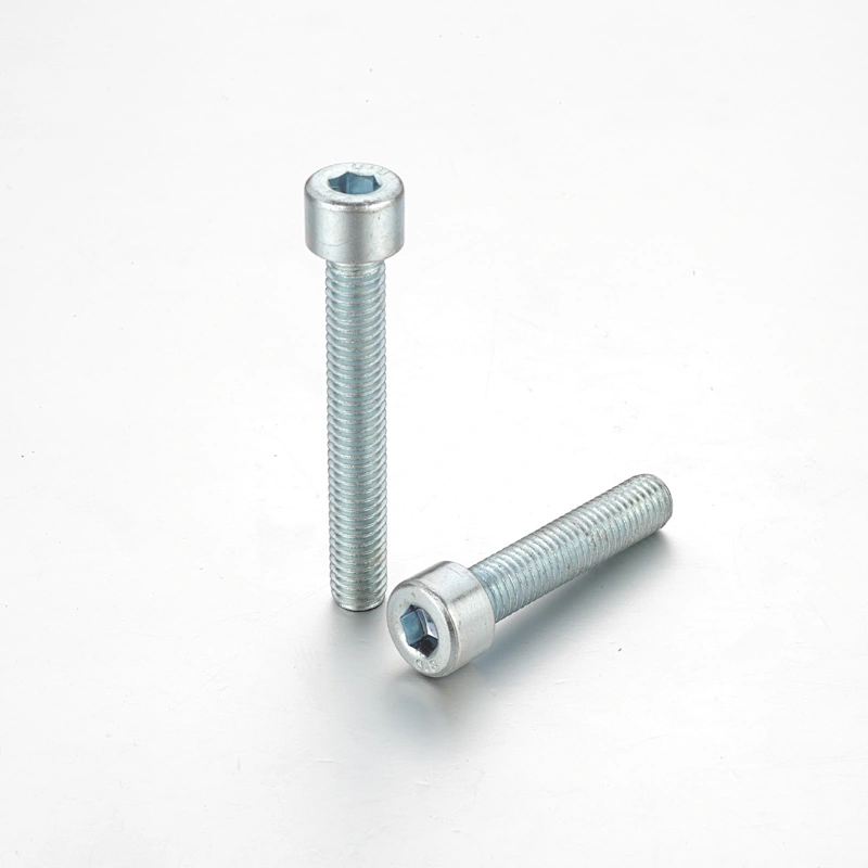 DIN912 Hexagon Socket Countersunk Head Cap Screws