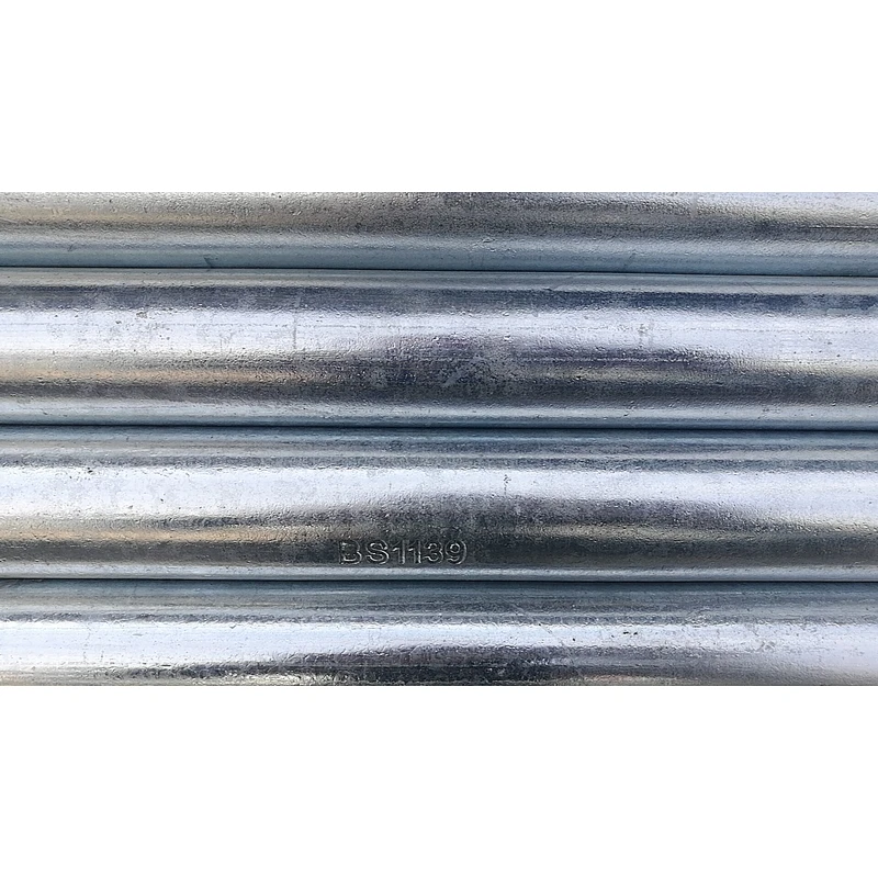 Scaffolding Tube