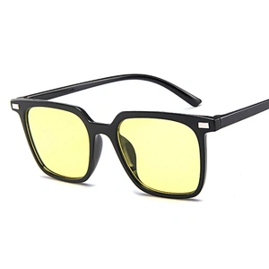 New Big One Piece Fashion Oversized Sunglasses Women Red Shades large Sun glasses