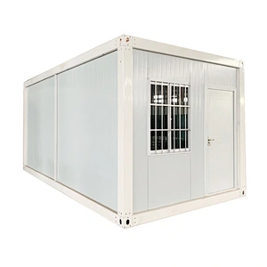 Xincheng Factory Pre-Manufactured Fast Construction Solutions Container House for Labor Camp