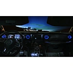 New option to Upgrade Your Jeep Wrangler's Interior Lighting
