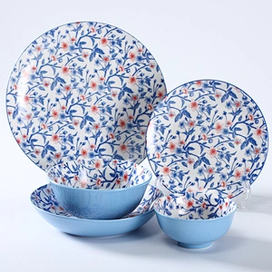 PAD PRINTING DINNERWARE