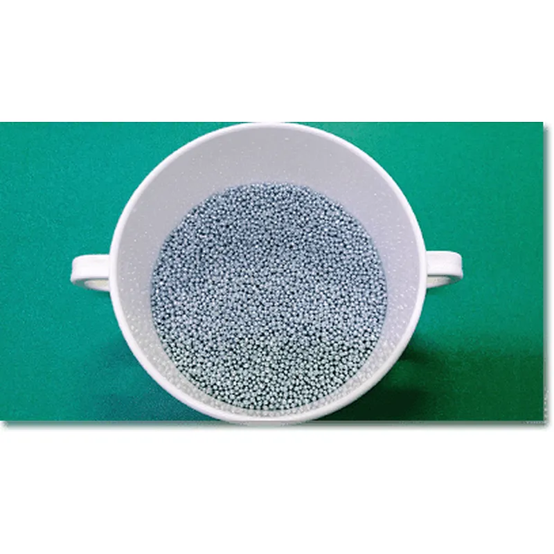 Granular Gallium