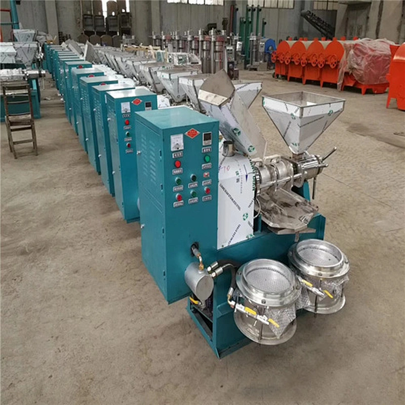 oil press CJB-200