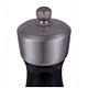 steel salt and pepper grinder set