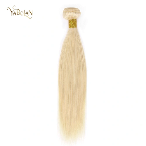 YBL Blonde Virgin Hair Straight